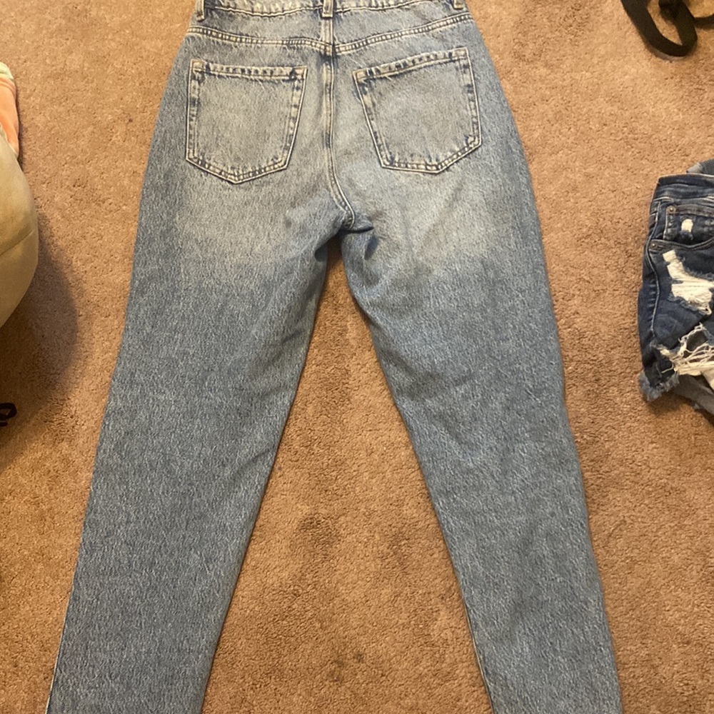 Garage Ripped Jeans - Picture 2 of 3